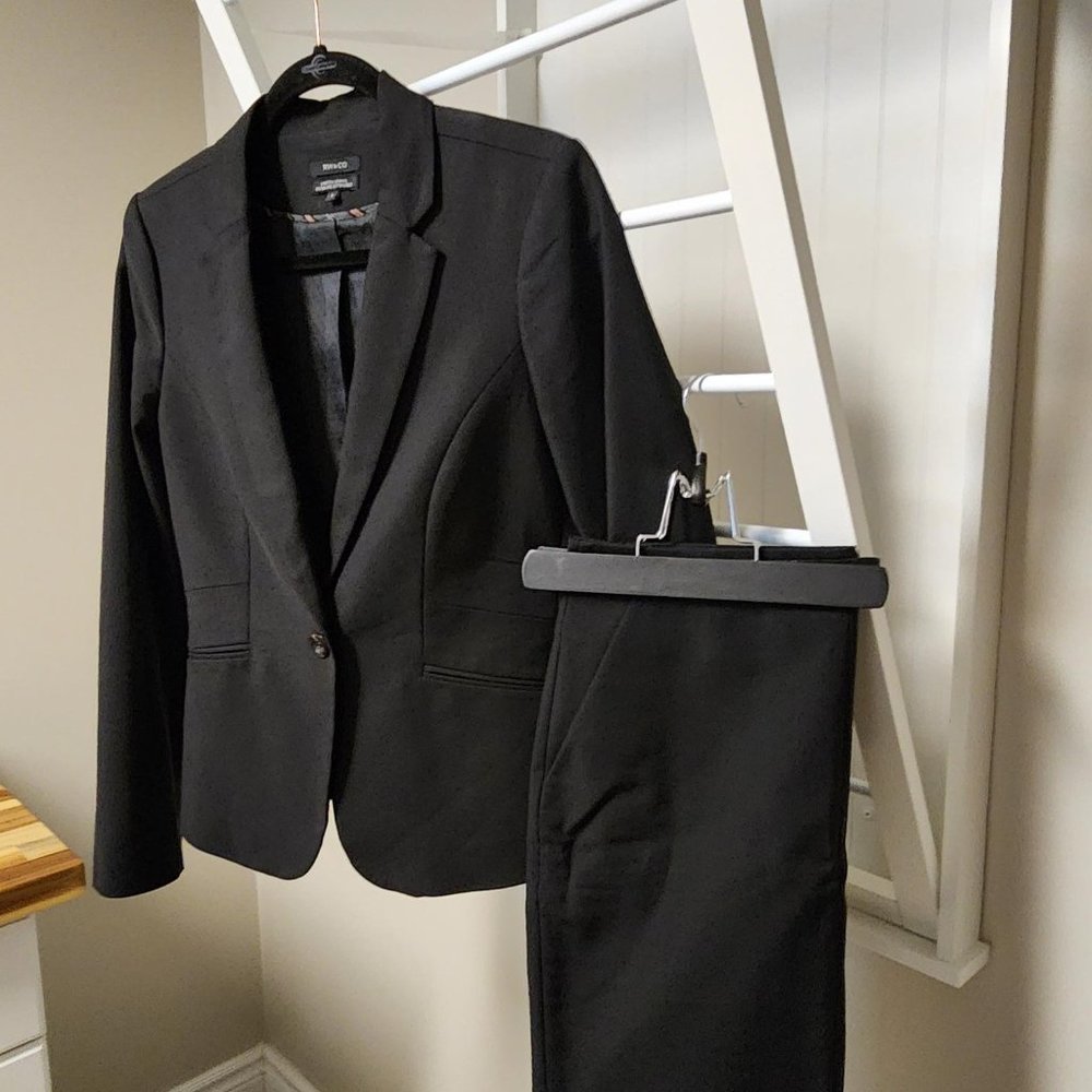 Business Suit - Jacket/Skirt